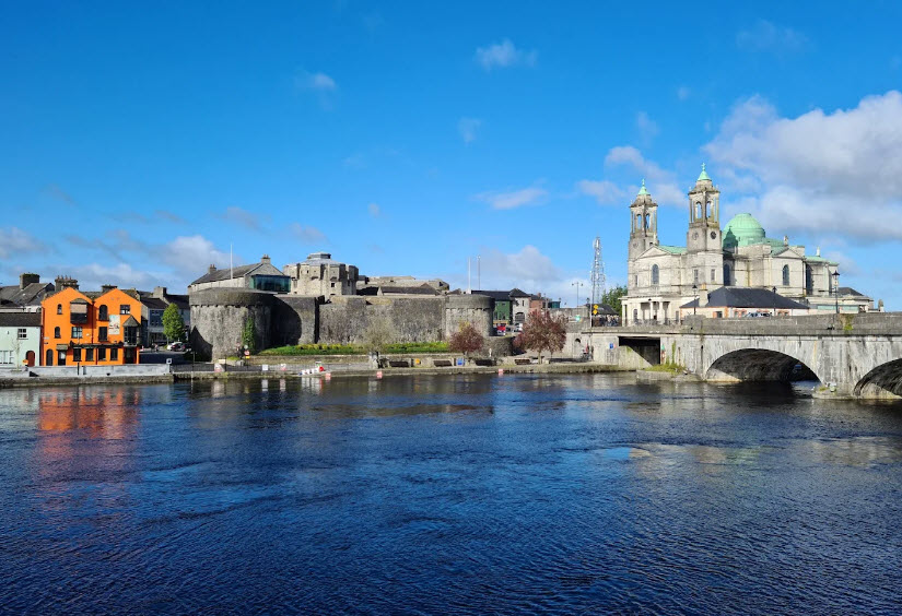 Athlone Castle Visitor Centre, Ireland